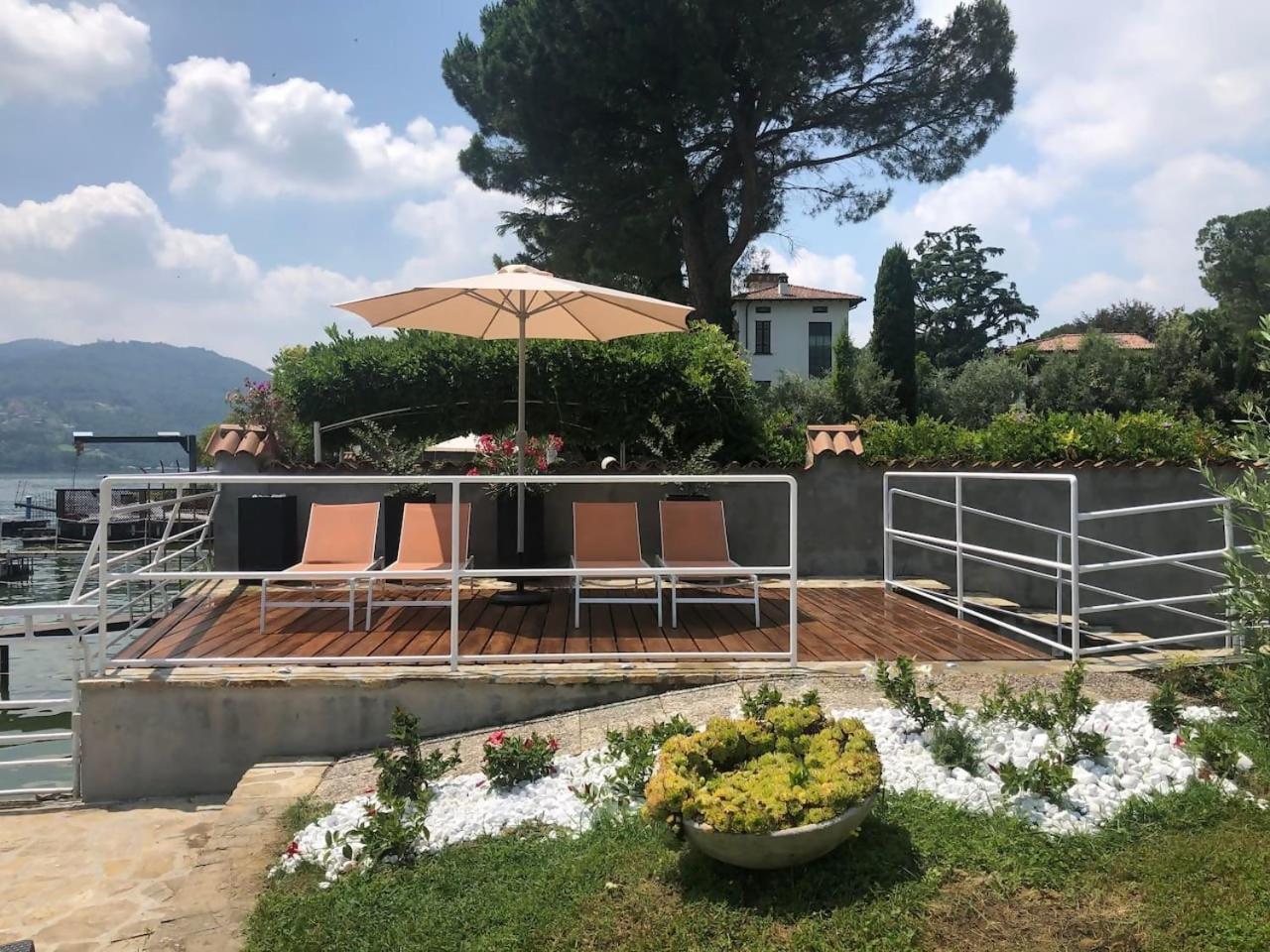Villa Anastasye Your Lakefront Vacation Rental Predore Exterior foto