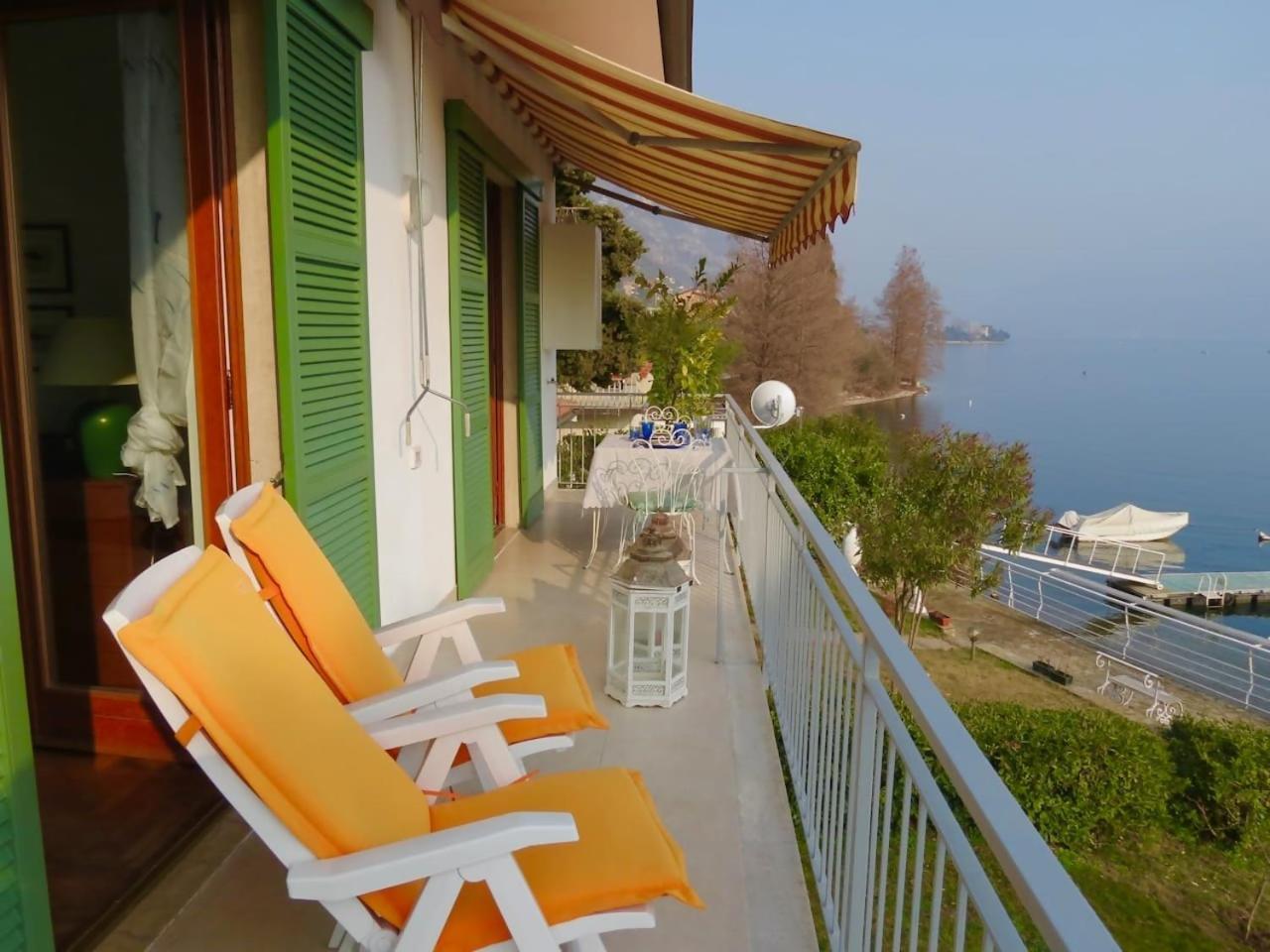 Villa Anastasye Your Lakefront Vacation Rental Predore Cameră foto